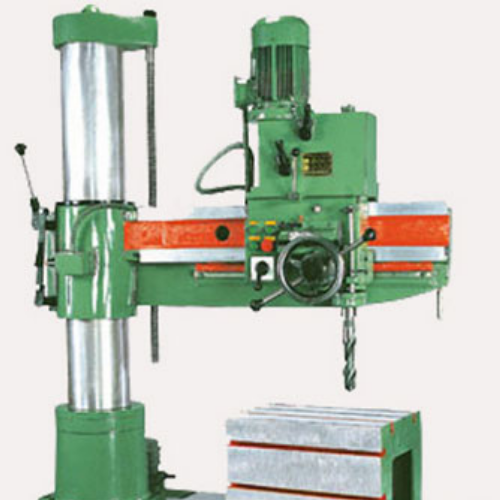 Drilling machine