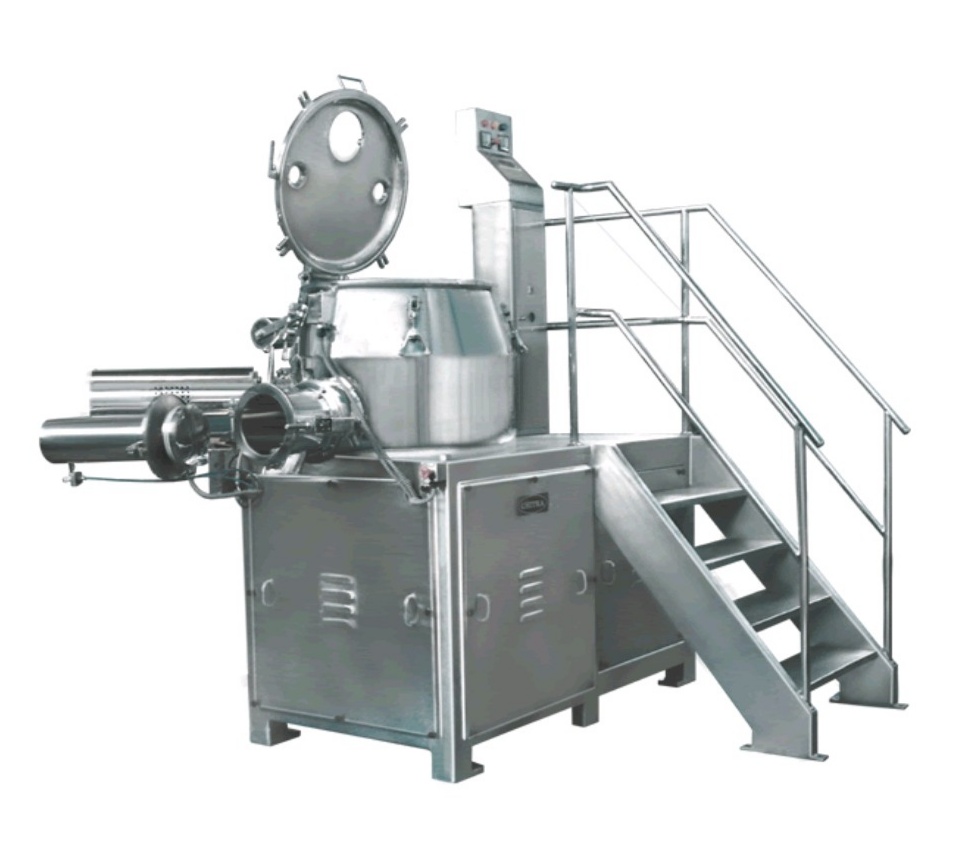 Rapid Mixture Granulator